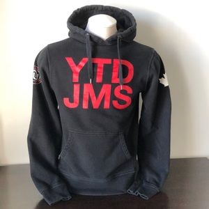 Numero Canada Heritage Hoodie in Black - Men’s size M